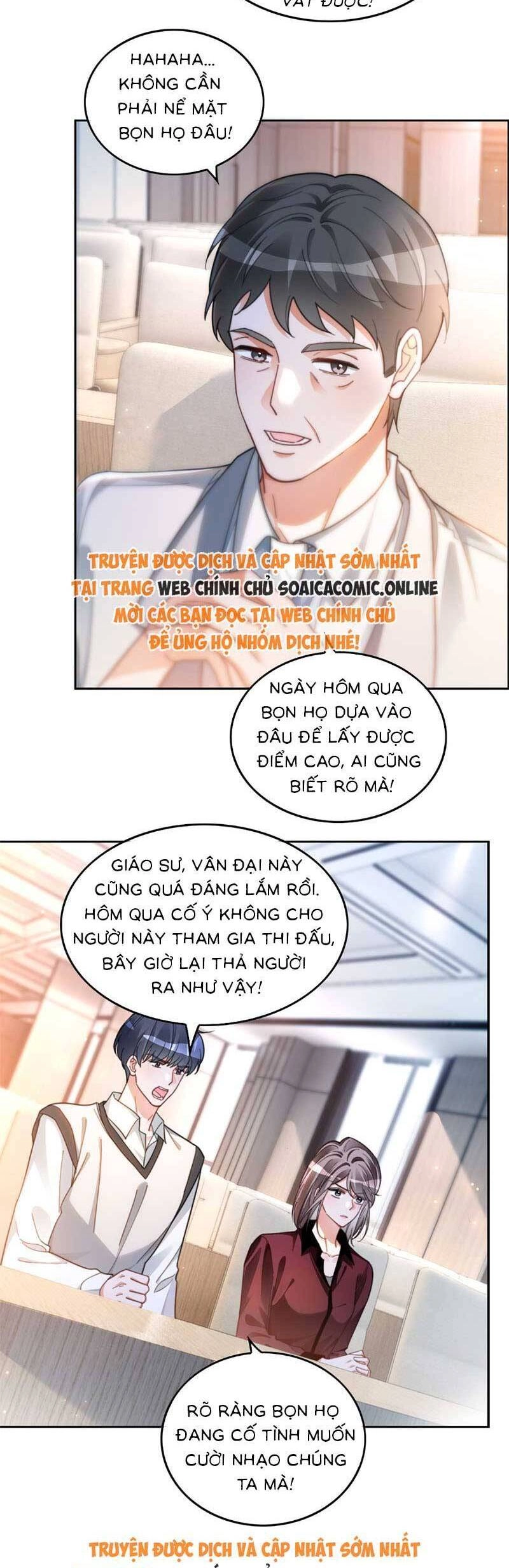 Được Các Anh Trai Chiều Chuộng Tôi Trở Nên Ngang Tàng Chapter 252 - 2