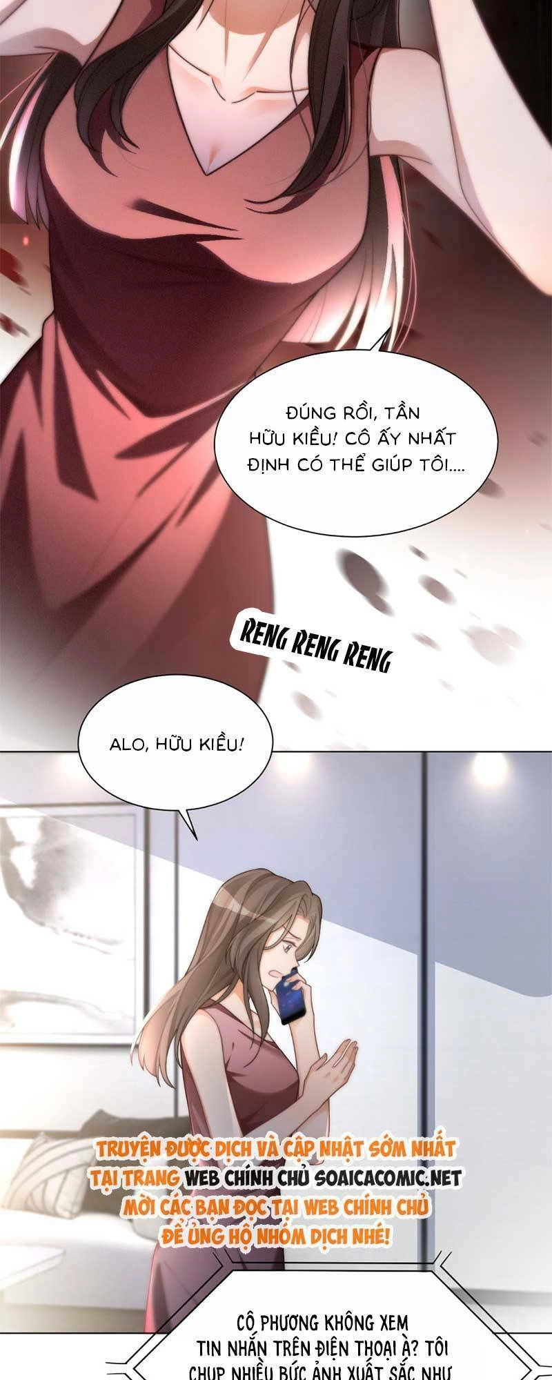 Được Các Anh Trai Chiều Chuộng Tôi Trở Nên Ngang Tàng Chapter 246 - 6