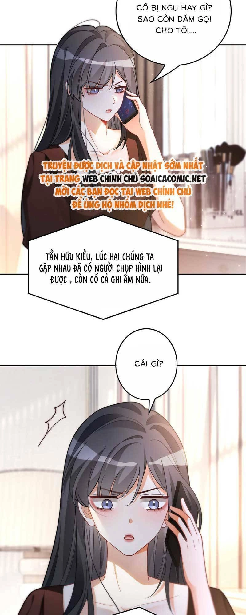 Được Các Anh Trai Chiều Chuộng Tôi Trở Nên Ngang Tàng Chapter 246 - 14