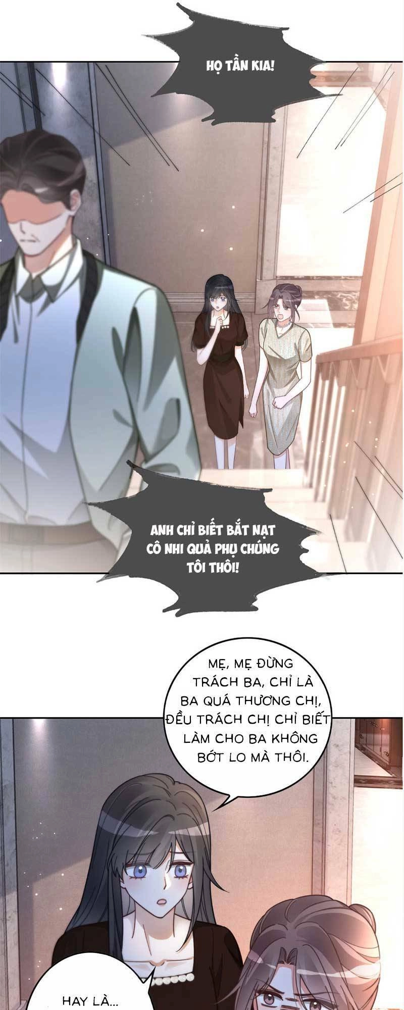 Được Các Anh Trai Chiều Chuộng Tôi Trở Nên Ngang Tàng Chapter 246 - 21