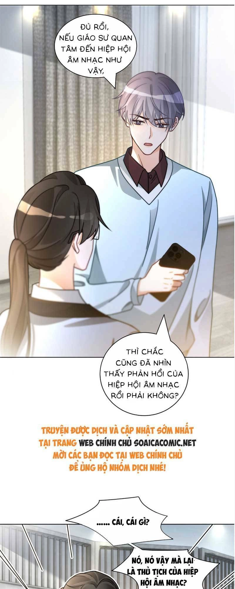 Được Các Anh Trai Chiều Chuộng Tôi Trở Nên Ngang Tàng Chapter 246 - 28