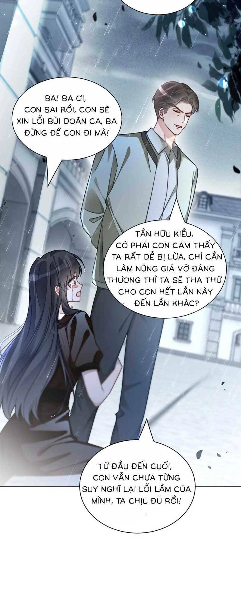 Được Các Anh Trai Chiều Chuộng Tôi Trở Nên Ngang Tàng Chapter 247.1 - 15