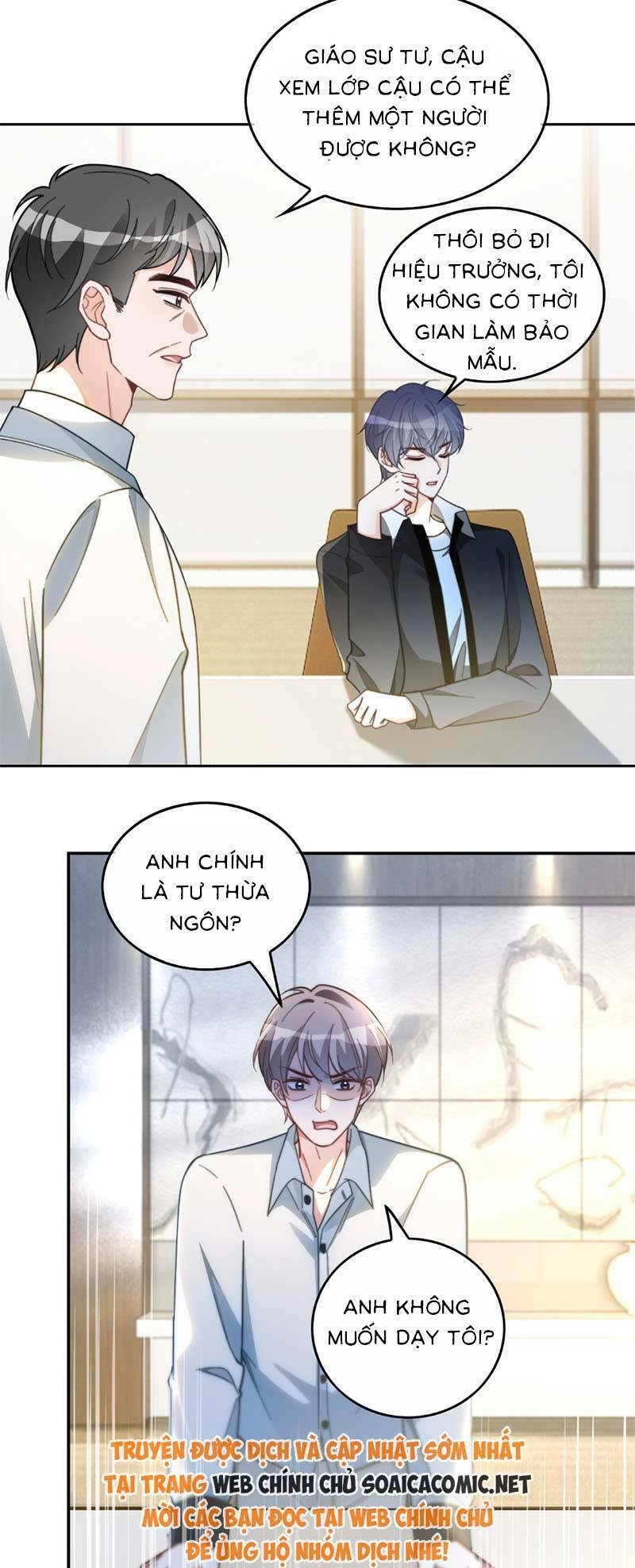 Được Các Anh Trai Chiều Chuộng Tôi Trở Nên Ngang Tàng Chapter 247.2 - 10