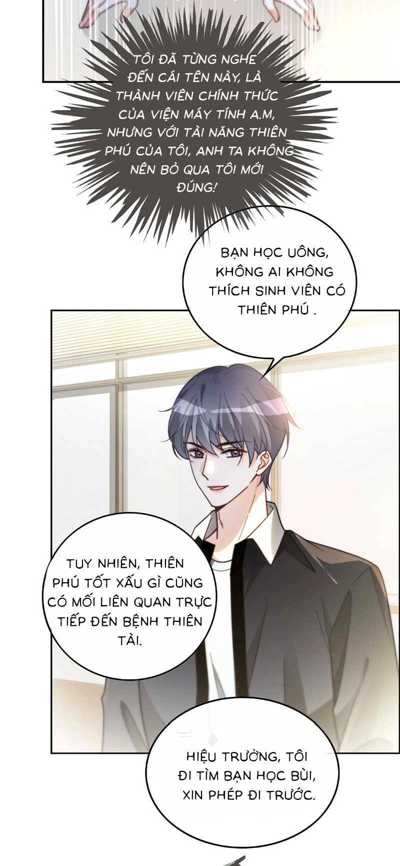 Được Các Anh Trai Chiều Chuộng Tôi Trở Nên Ngang Tàng Chapter 247.2 - 11