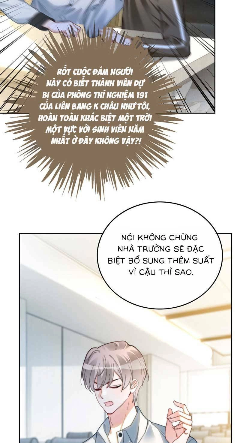 Được Các Anh Trai Chiều Chuộng Tôi Trở Nên Ngang Tàng Chapter 248 - 7