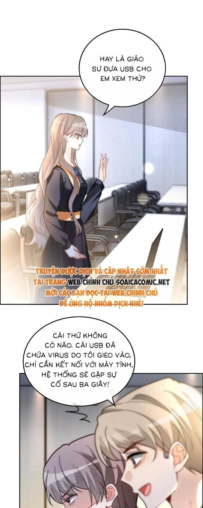 Được Các Anh Trai Chiều Chuộng Tôi Trở Nên Ngang Tàng Chapter 248 - 18