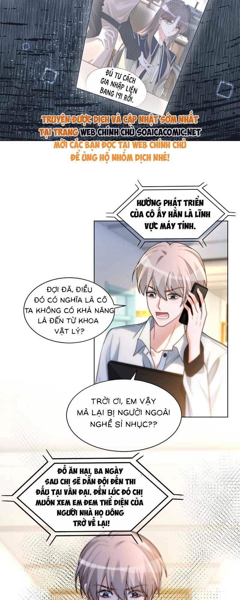 Được Các Anh Trai Chiều Chuộng Tôi Trở Nên Ngang Tàng Chapter 248 - 29