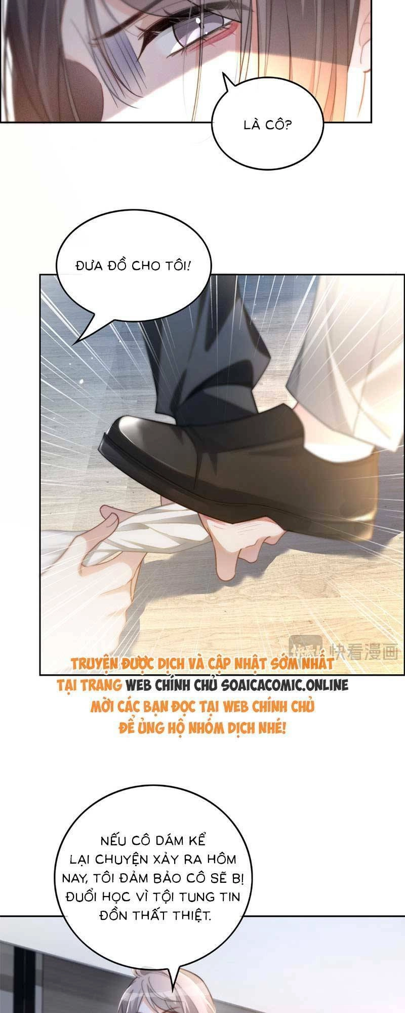 Được Các Anh Trai Chiều Chuộng Tôi Trở Nên Ngang Tàng Chapter 250 - 3