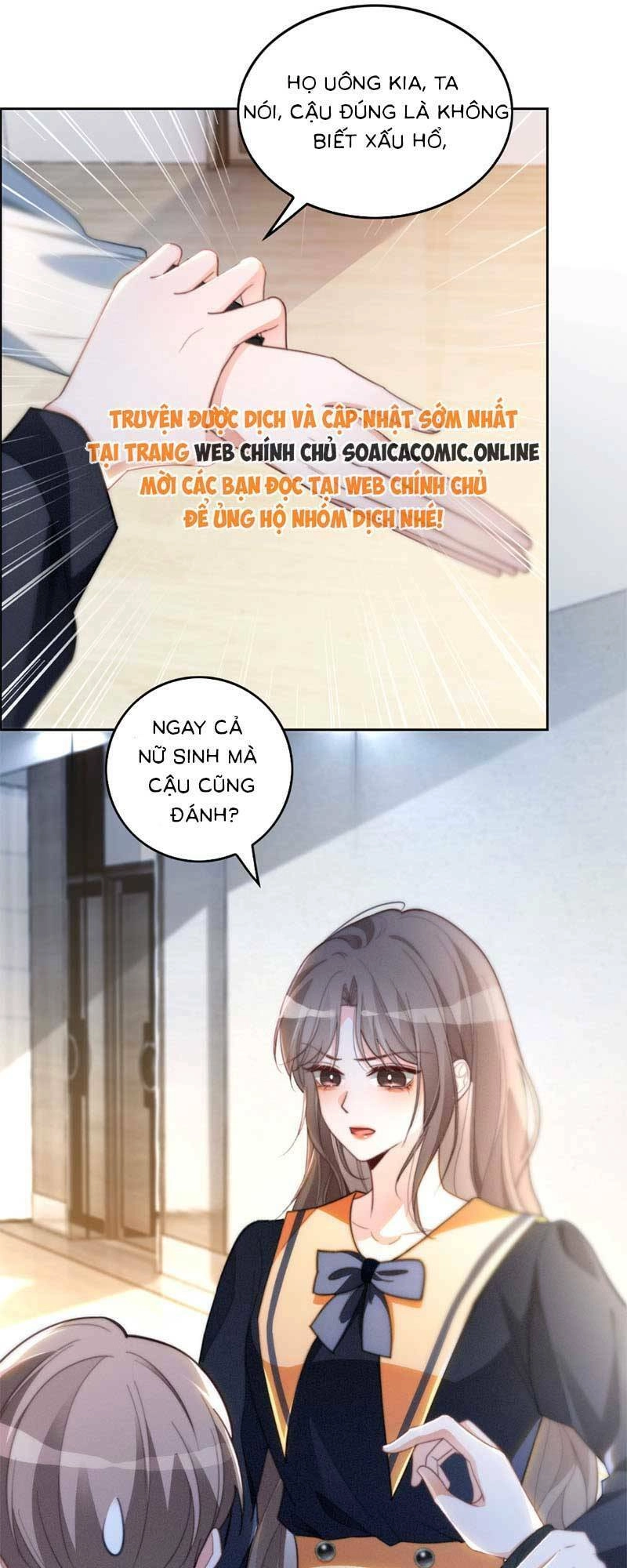 Được Các Anh Trai Chiều Chuộng Tôi Trở Nên Ngang Tàng Chapter 250 - 6