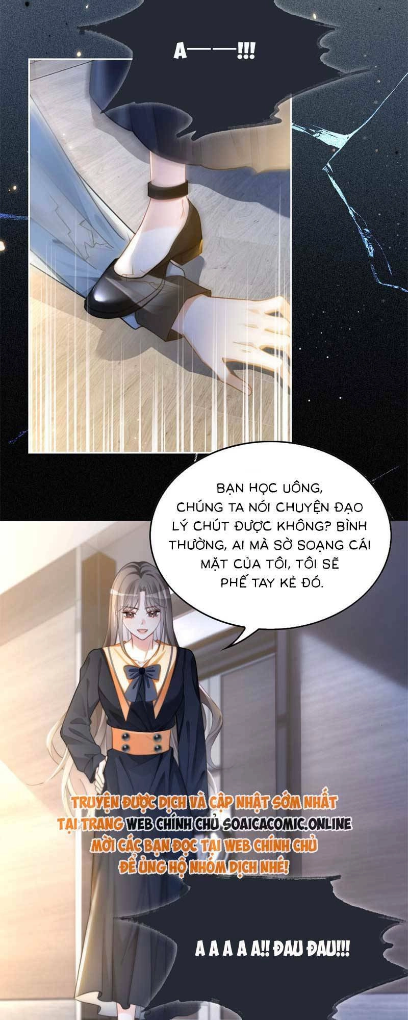 Được Các Anh Trai Chiều Chuộng Tôi Trở Nên Ngang Tàng Chapter 250 - 11