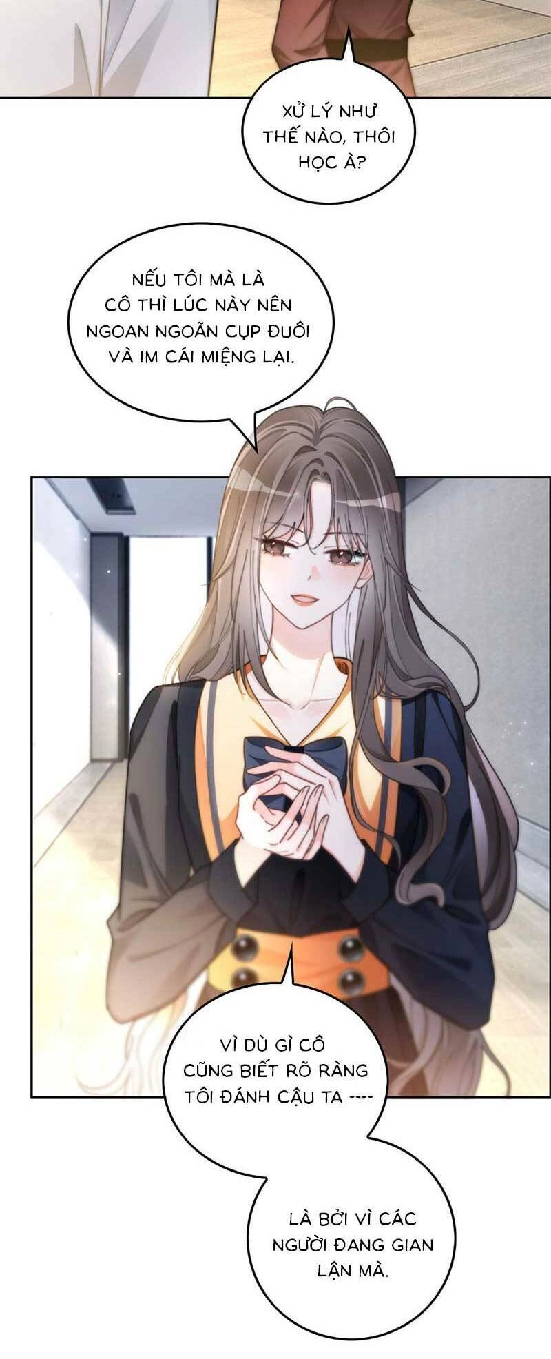 Được Các Anh Trai Chiều Chuộng Tôi Trở Nên Ngang Tàng Chapter 250 - 21