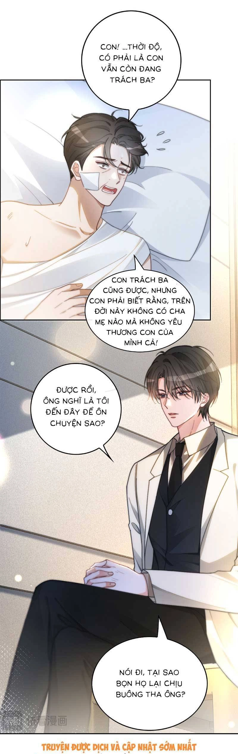 Được Các Anh Trai Chiều Chuộng Tôi Trở Nên Ngang Tàng Chapter 253 - 10