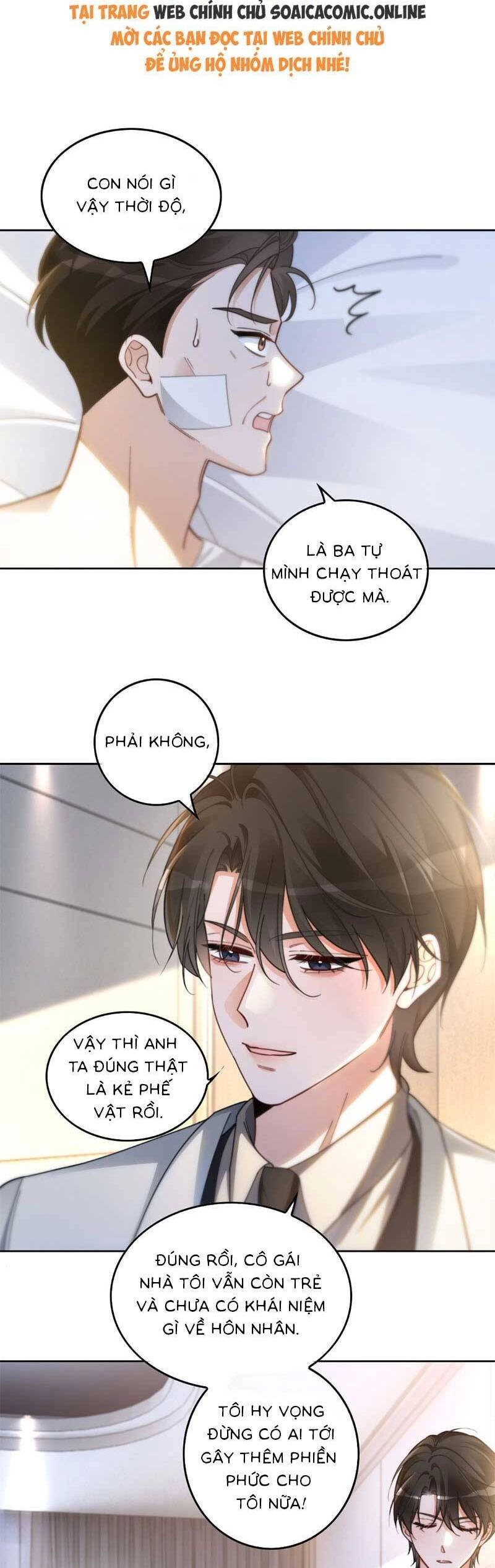 Được Các Anh Trai Chiều Chuộng Tôi Trở Nên Ngang Tàng Chapter 253 - 11