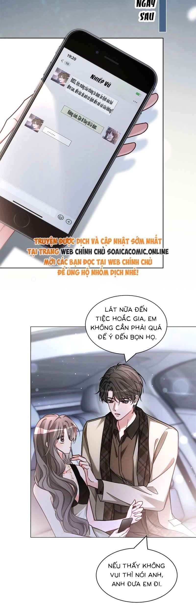 Được Các Anh Trai Chiều Chuộng Tôi Trở Nên Ngang Tàng Chapter 254 - 3