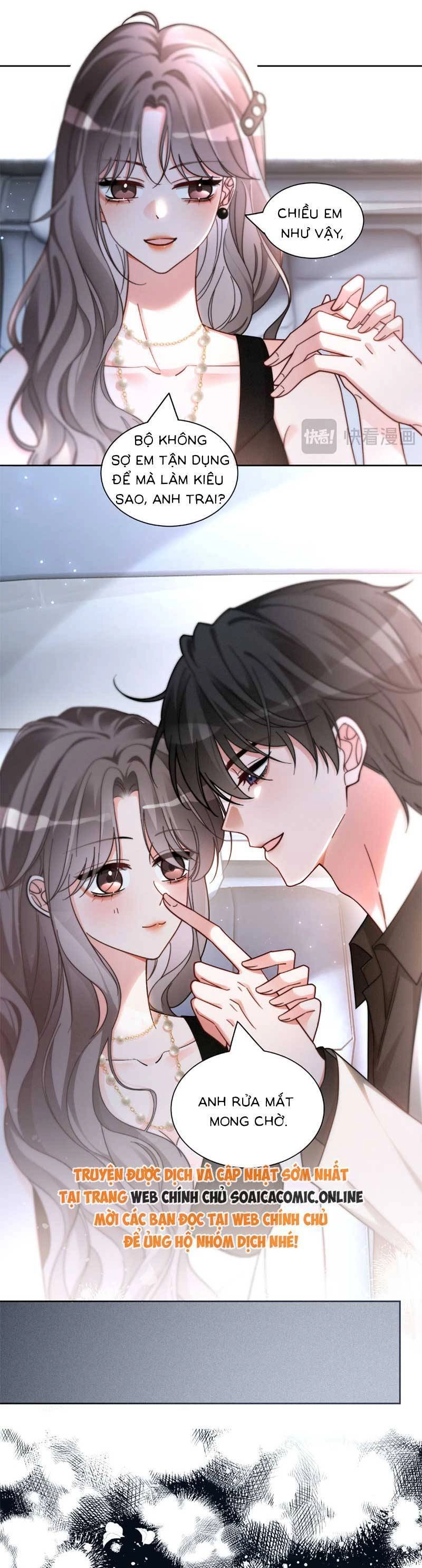 Được Các Anh Trai Chiều Chuộng Tôi Trở Nên Ngang Tàng Chapter 254 - 4