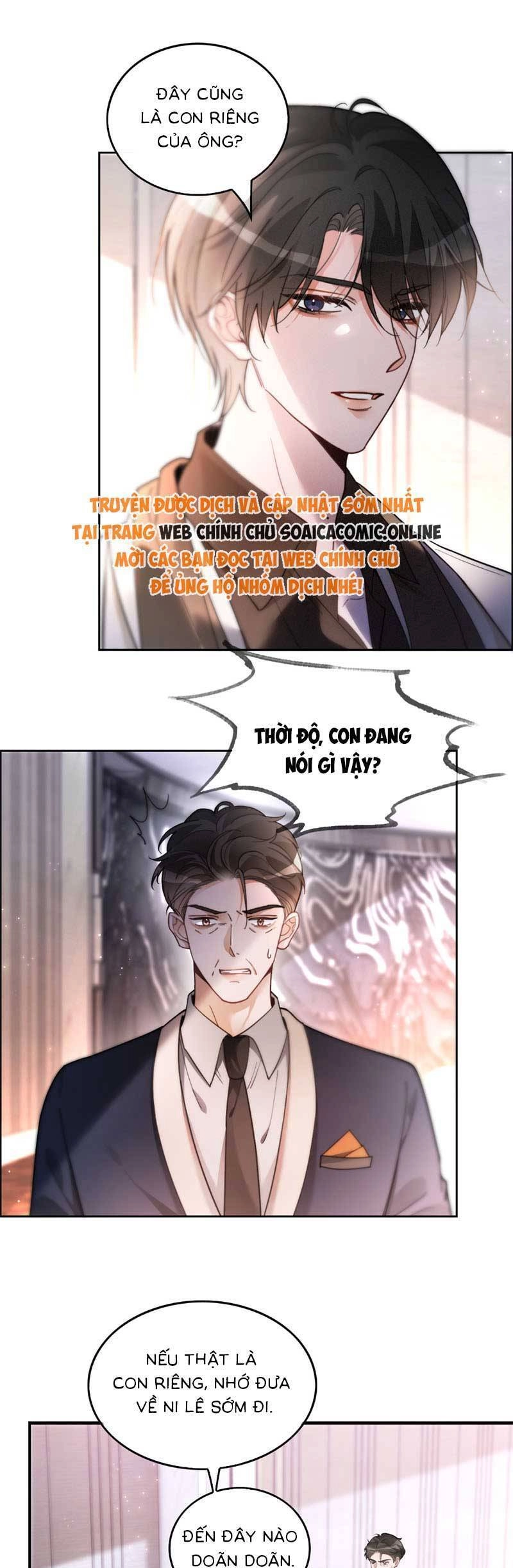 Được Các Anh Trai Chiều Chuộng Tôi Trở Nên Ngang Tàng Chapter 254 - 10