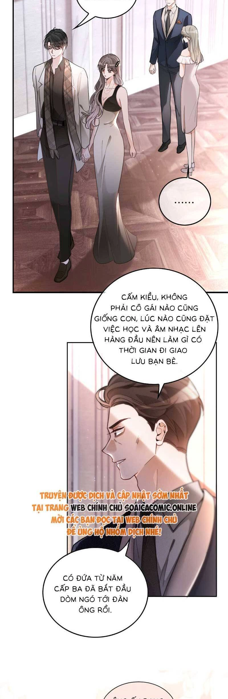 Được Các Anh Trai Chiều Chuộng Tôi Trở Nên Ngang Tàng Chapter 254 - 11