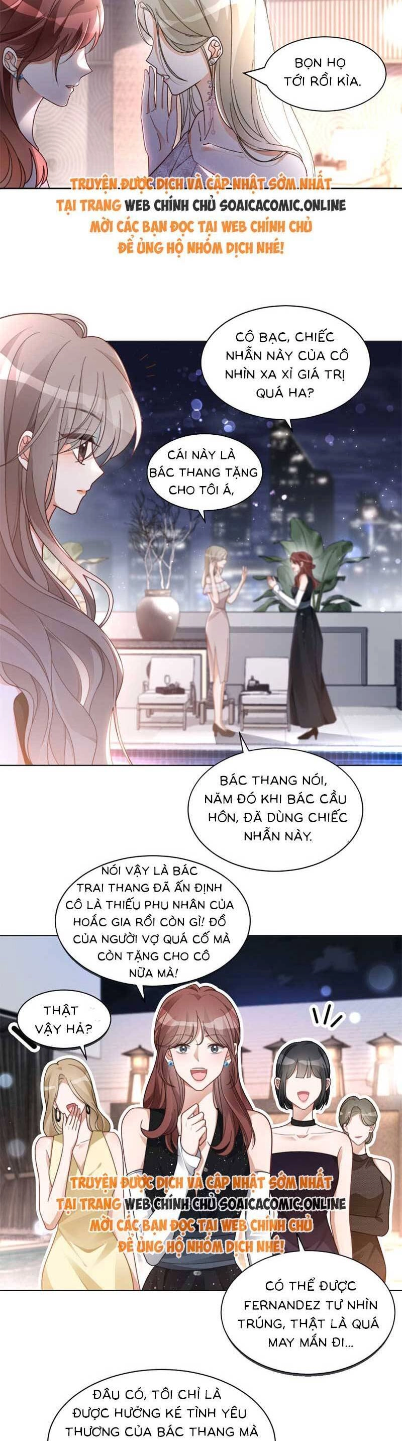 Được Các Anh Trai Chiều Chuộng Tôi Trở Nên Ngang Tàng Chapter 254 - 18