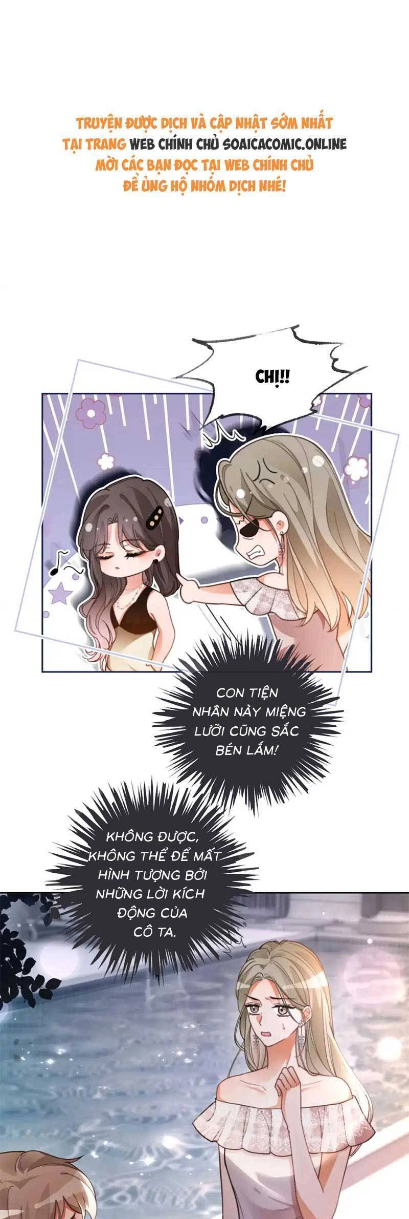 Được Các Anh Trai Chiều Chuộng Tôi Trở Nên Ngang Tàng Chapter 255 - 1