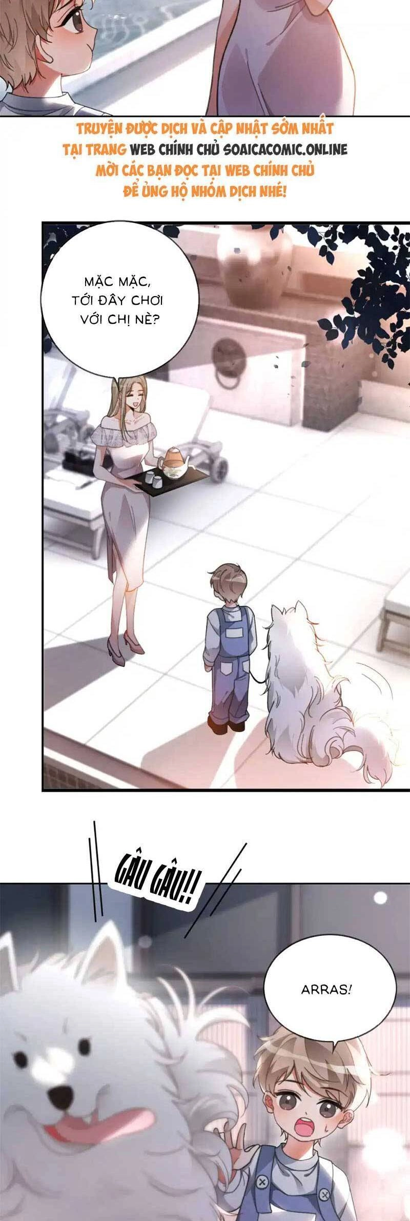 Được Các Anh Trai Chiều Chuộng Tôi Trở Nên Ngang Tàng Chapter 255 - 2