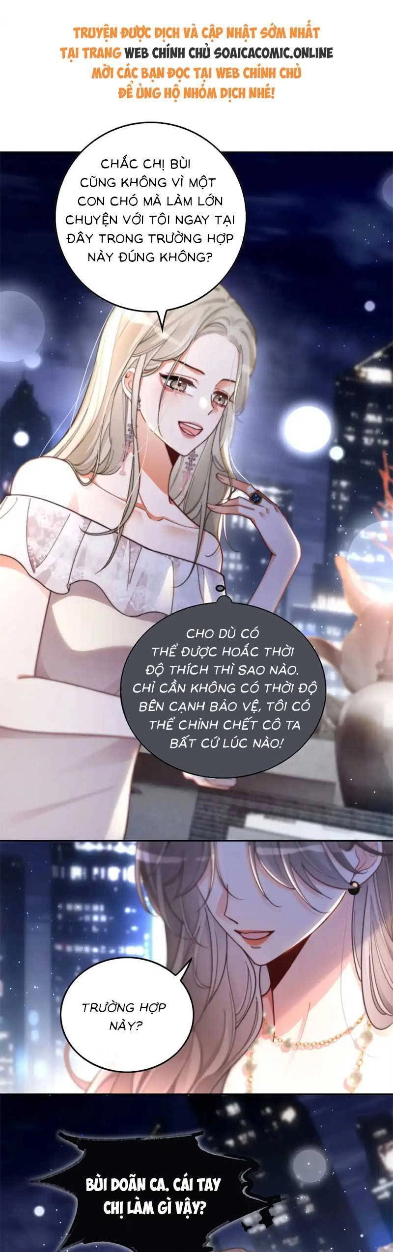 Được Các Anh Trai Chiều Chuộng Tôi Trở Nên Ngang Tàng Chapter 255 - 5