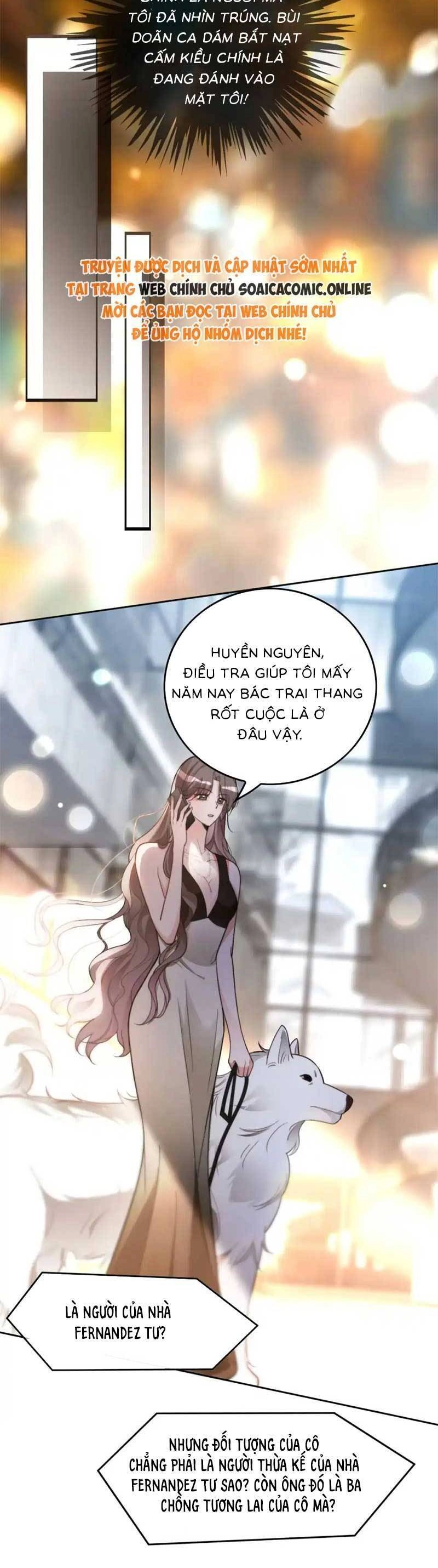 Được Các Anh Trai Chiều Chuộng Tôi Trở Nên Ngang Tàng Chapter 255 - 10