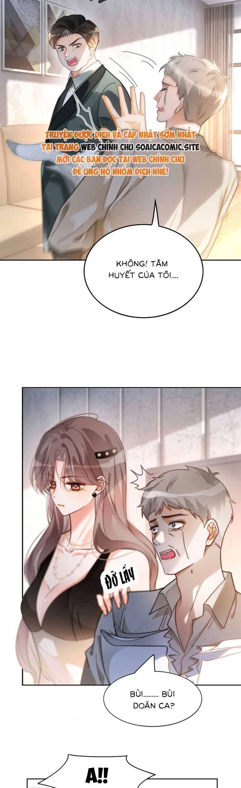 Được Các Anh Trai Chiều Chuộng Tôi Trở Nên Ngang Tàng Chapter 256 - 5