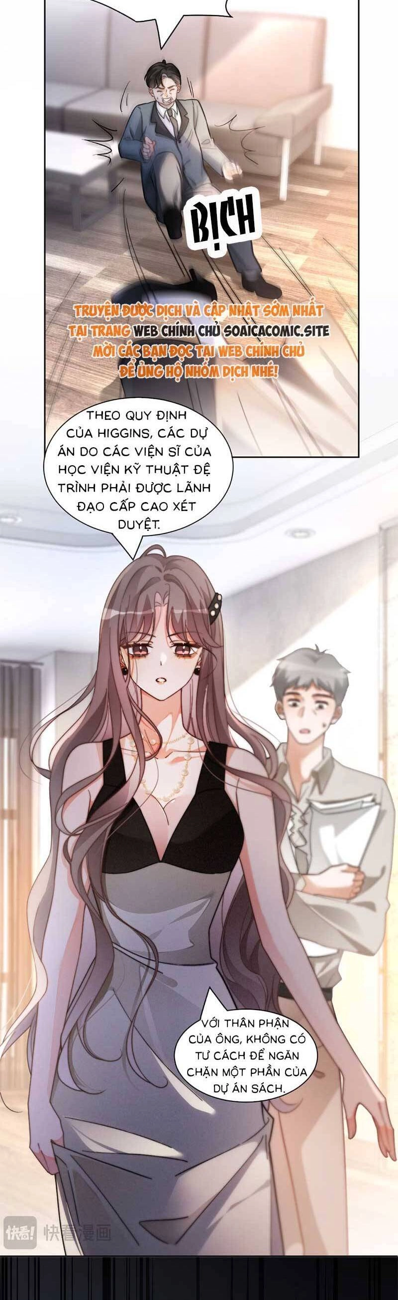 Được Các Anh Trai Chiều Chuộng Tôi Trở Nên Ngang Tàng Chapter 256 - 6