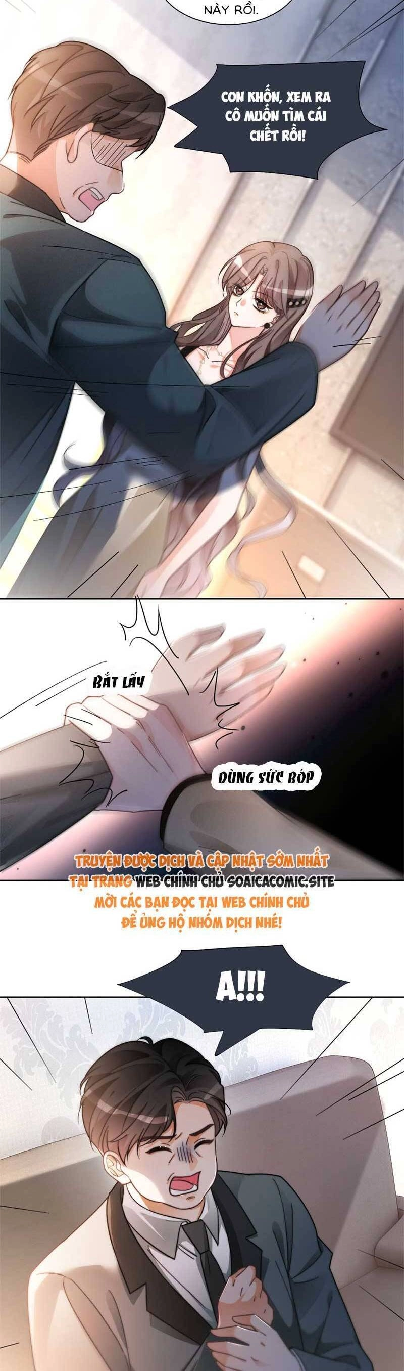 Được Các Anh Trai Chiều Chuộng Tôi Trở Nên Ngang Tàng Chapter 256 - 8