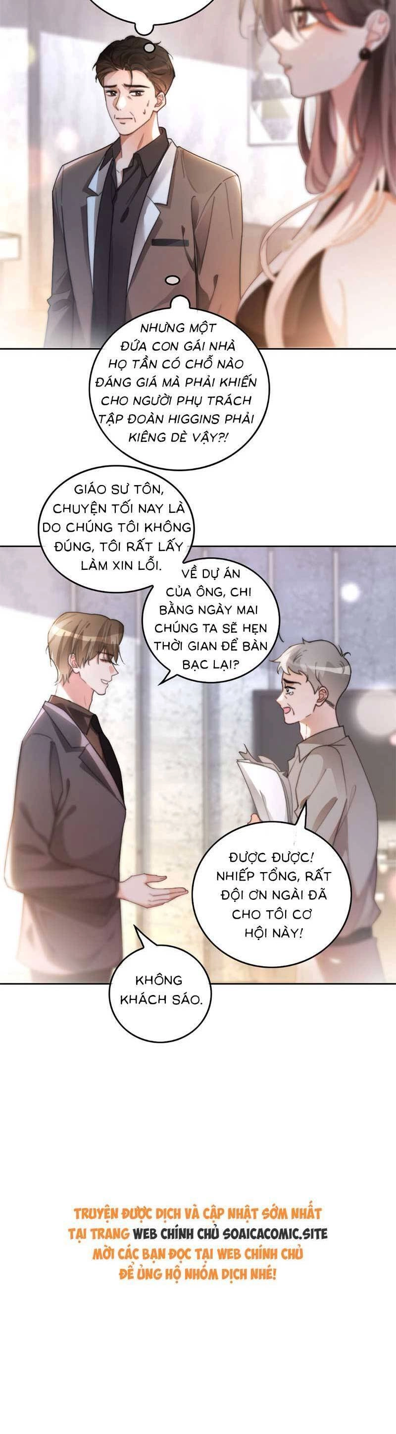 Được Các Anh Trai Chiều Chuộng Tôi Trở Nên Ngang Tàng Chapter 256 - 17