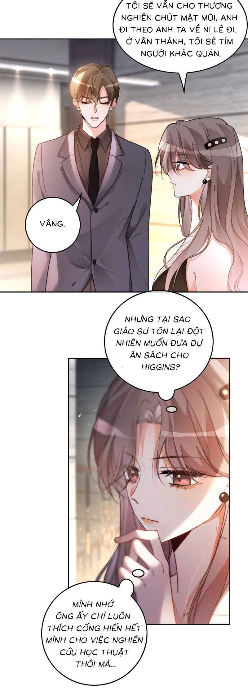 Được Các Anh Trai Chiều Chuộng Tôi Trở Nên Ngang Tàng Chapter 257 - 3