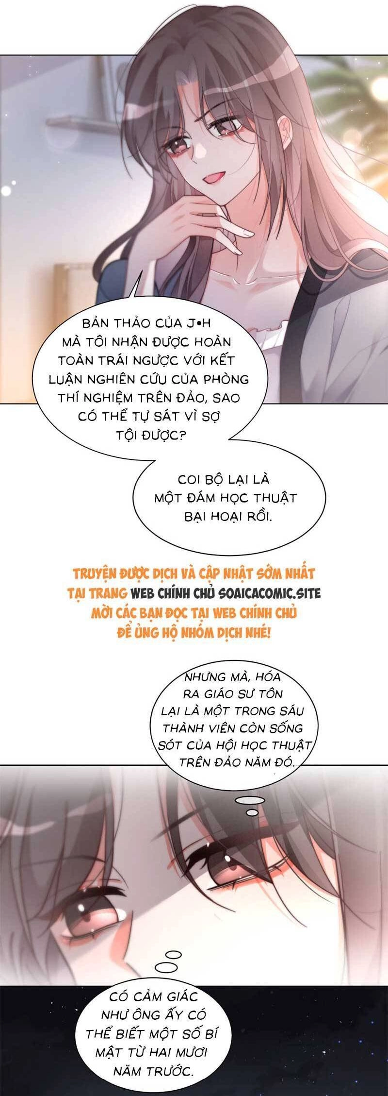 Được Các Anh Trai Chiều Chuộng Tôi Trở Nên Ngang Tàng Chapter 257 - 6