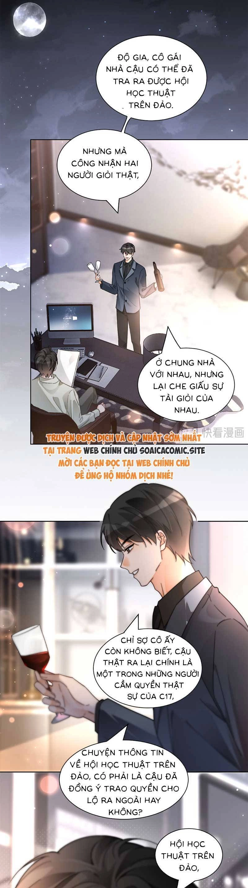 Được Các Anh Trai Chiều Chuộng Tôi Trở Nên Ngang Tàng Chapter 257 - 7