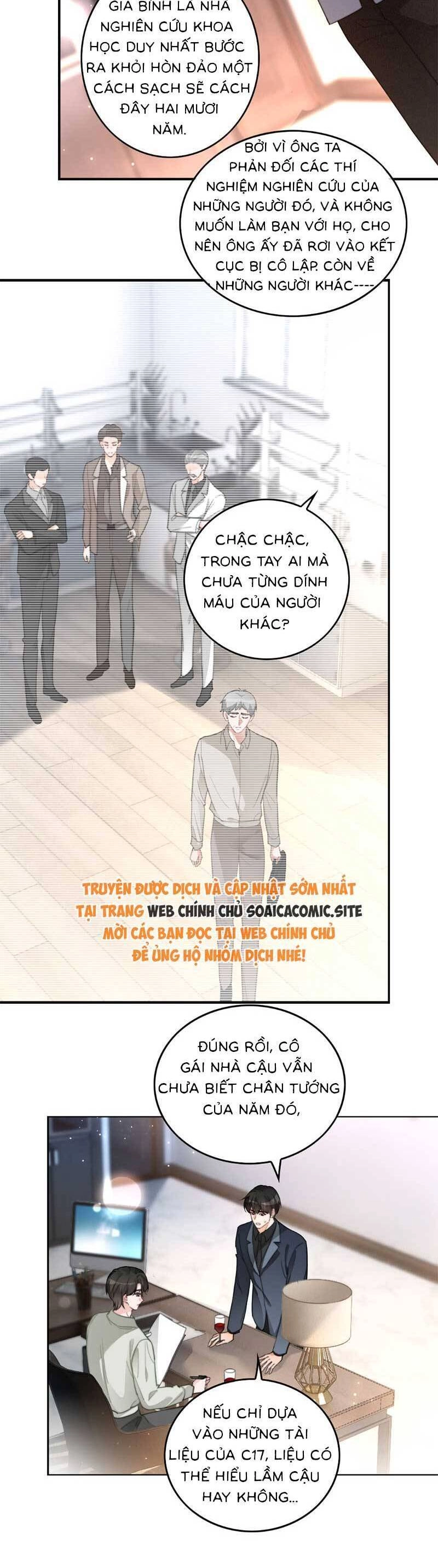 Được Các Anh Trai Chiều Chuộng Tôi Trở Nên Ngang Tàng Chapter 257 - 9