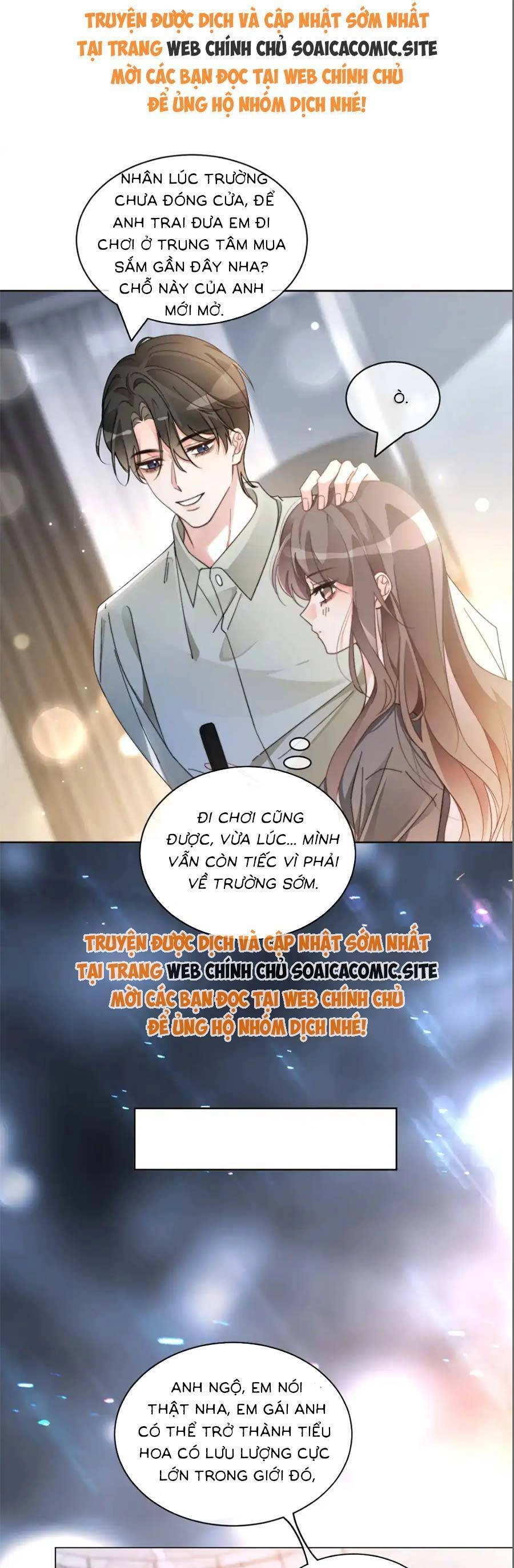 Được Các Anh Trai Chiều Chuộng Tôi Trở Nên Ngang Tàng Chapter 258 - 1