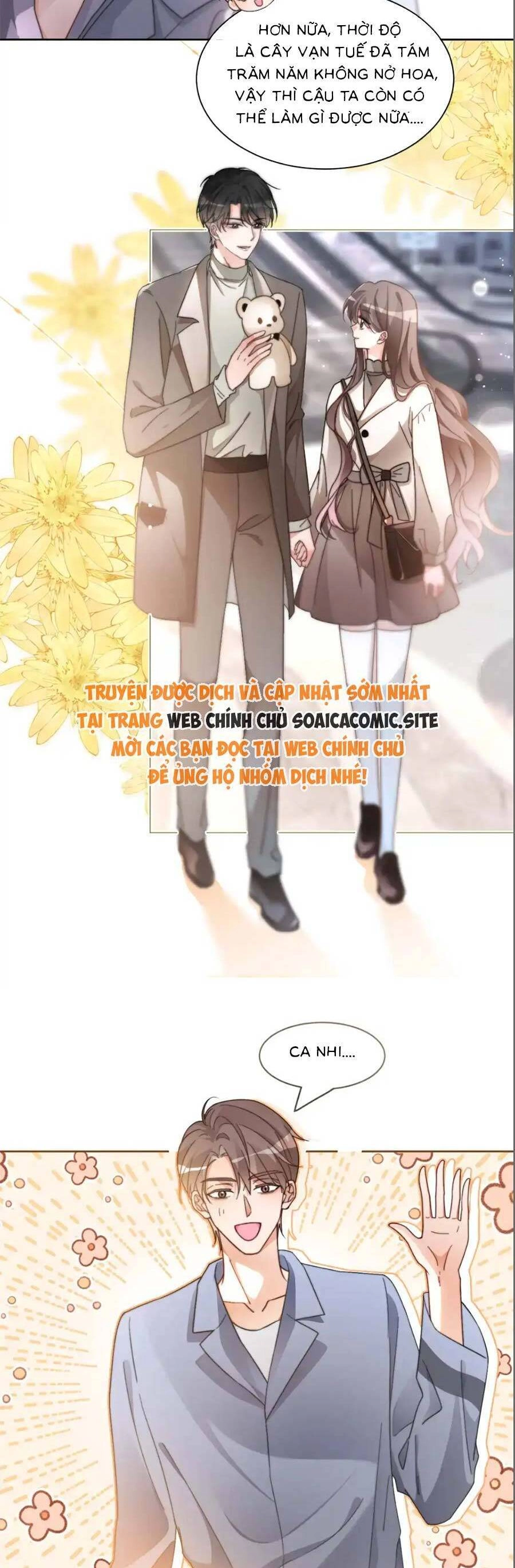 Được Các Anh Trai Chiều Chuộng Tôi Trở Nên Ngang Tàng Chapter 258 - 3