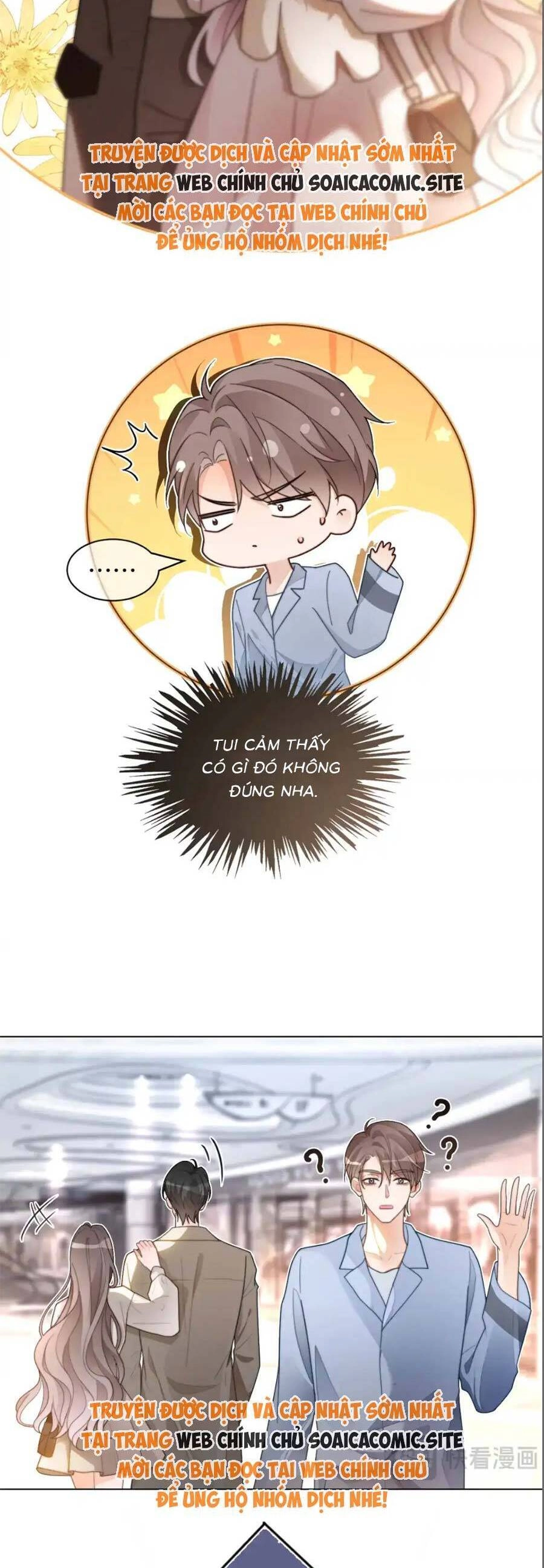 Được Các Anh Trai Chiều Chuộng Tôi Trở Nên Ngang Tàng Chapter 258 - 5