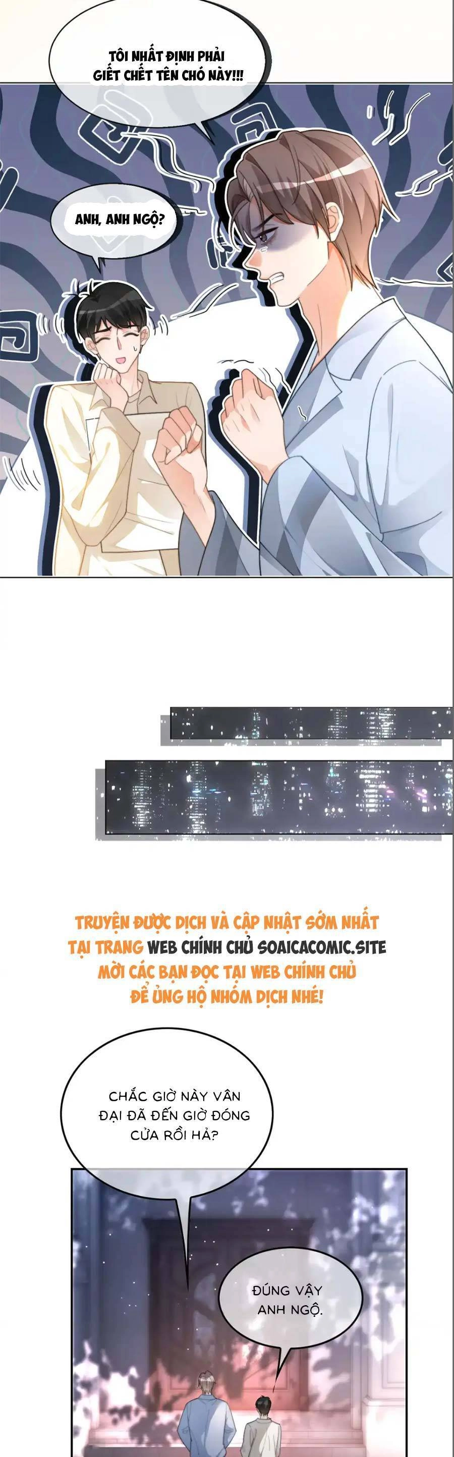 Được Các Anh Trai Chiều Chuộng Tôi Trở Nên Ngang Tàng Chapter 258 - 7