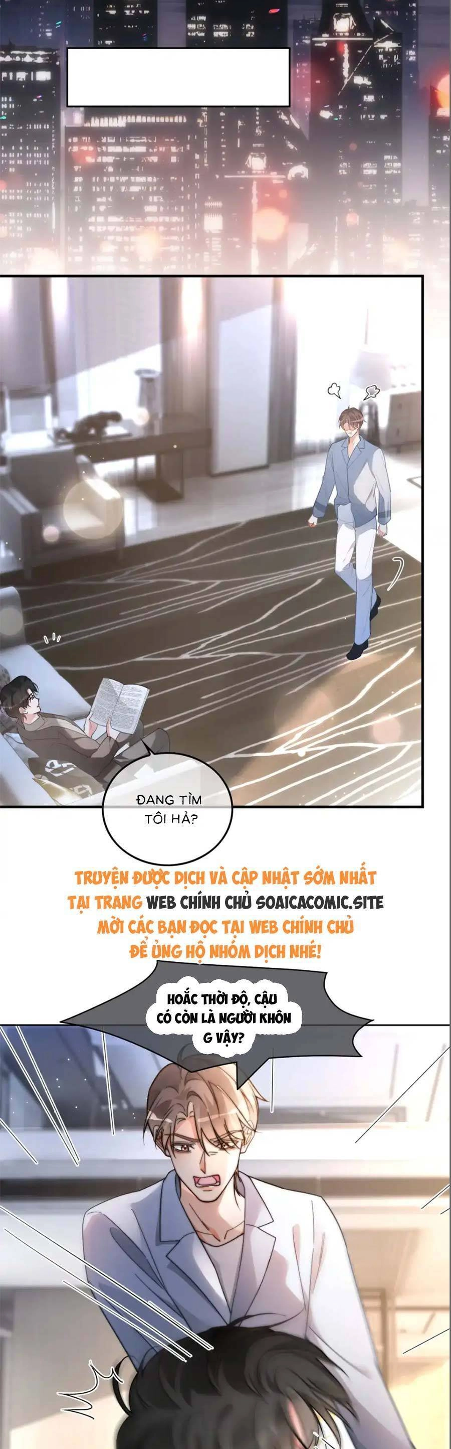 Được Các Anh Trai Chiều Chuộng Tôi Trở Nên Ngang Tàng Chapter 258 - 9