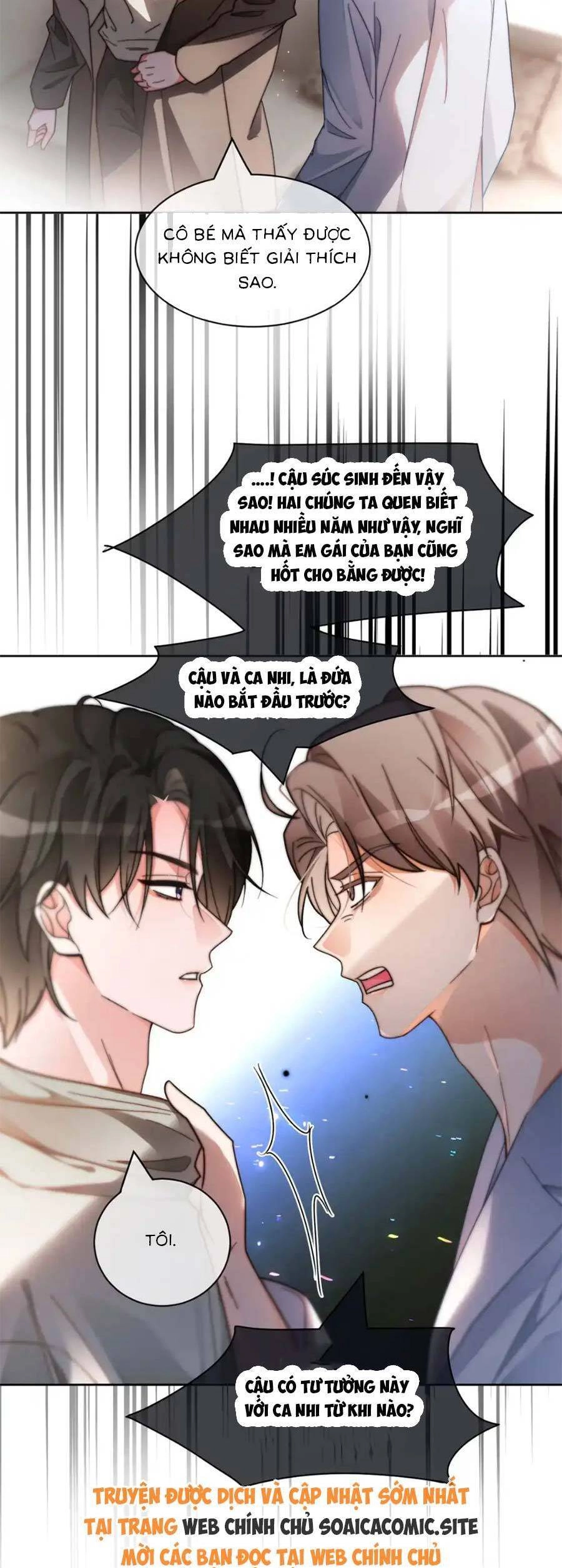 Được Các Anh Trai Chiều Chuộng Tôi Trở Nên Ngang Tàng Chapter 258 - 11