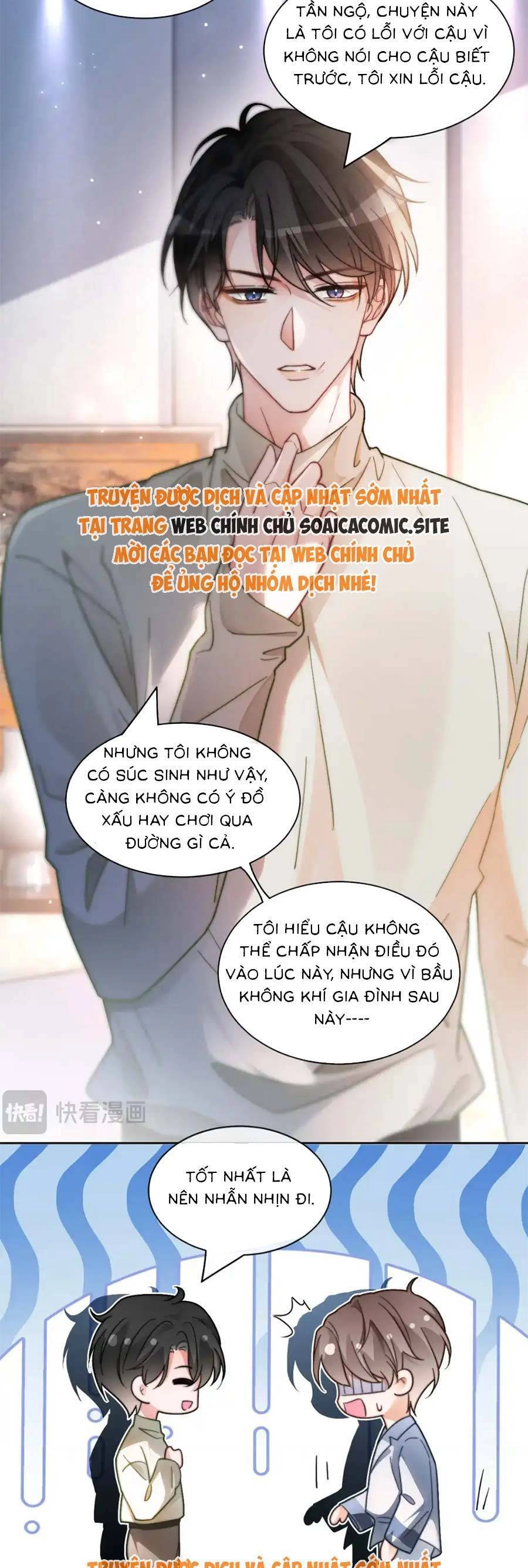 Được Các Anh Trai Chiều Chuộng Tôi Trở Nên Ngang Tàng Chapter 258 - 13