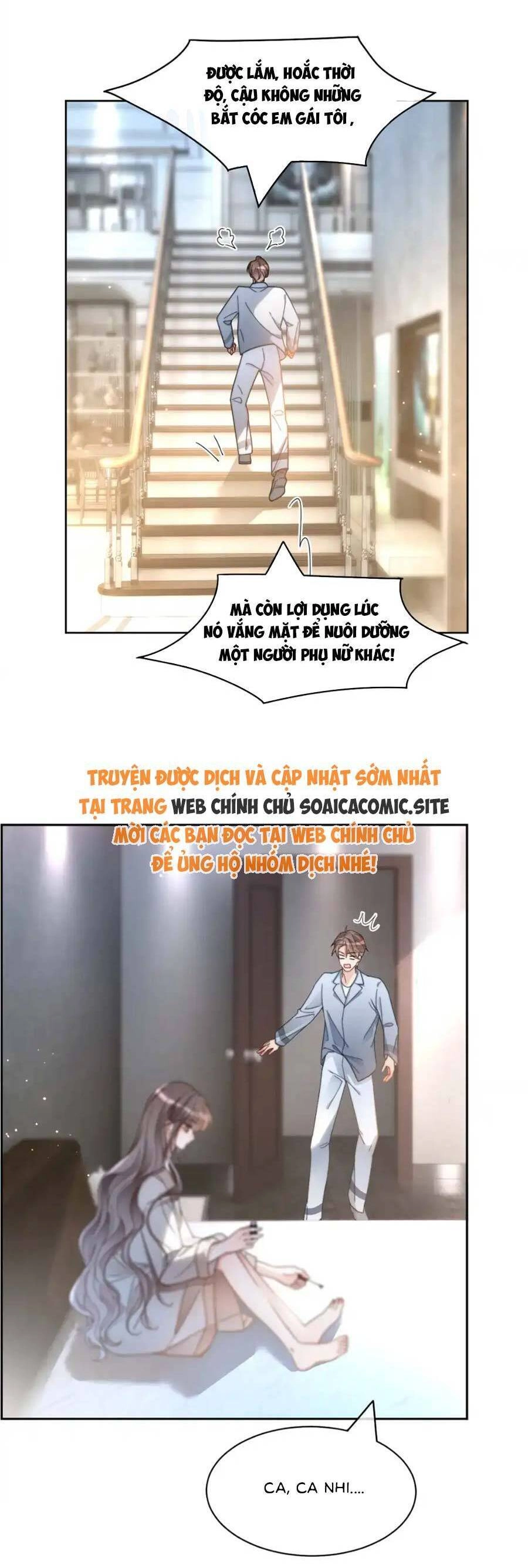 Được Các Anh Trai Chiều Chuộng Tôi Trở Nên Ngang Tàng Chapter 258 - 15