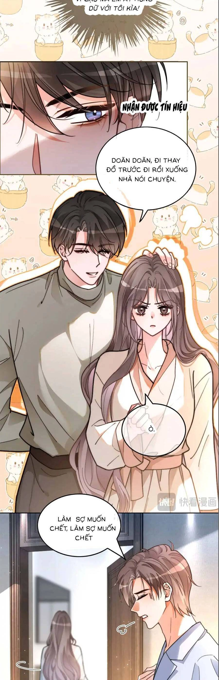 Được Các Anh Trai Chiều Chuộng Tôi Trở Nên Ngang Tàng Chapter 259 - 6