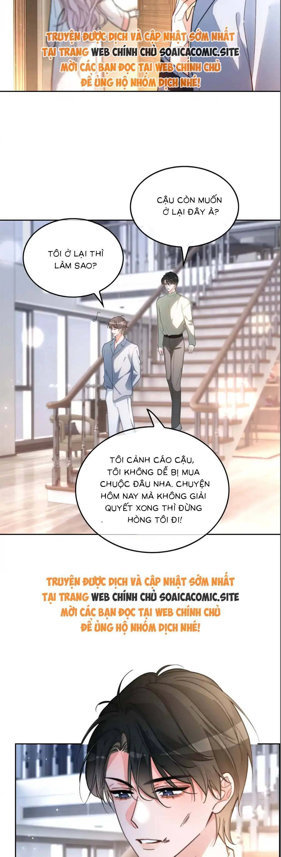 Được Các Anh Trai Chiều Chuộng Tôi Trở Nên Ngang Tàng Chapter 259 - 7