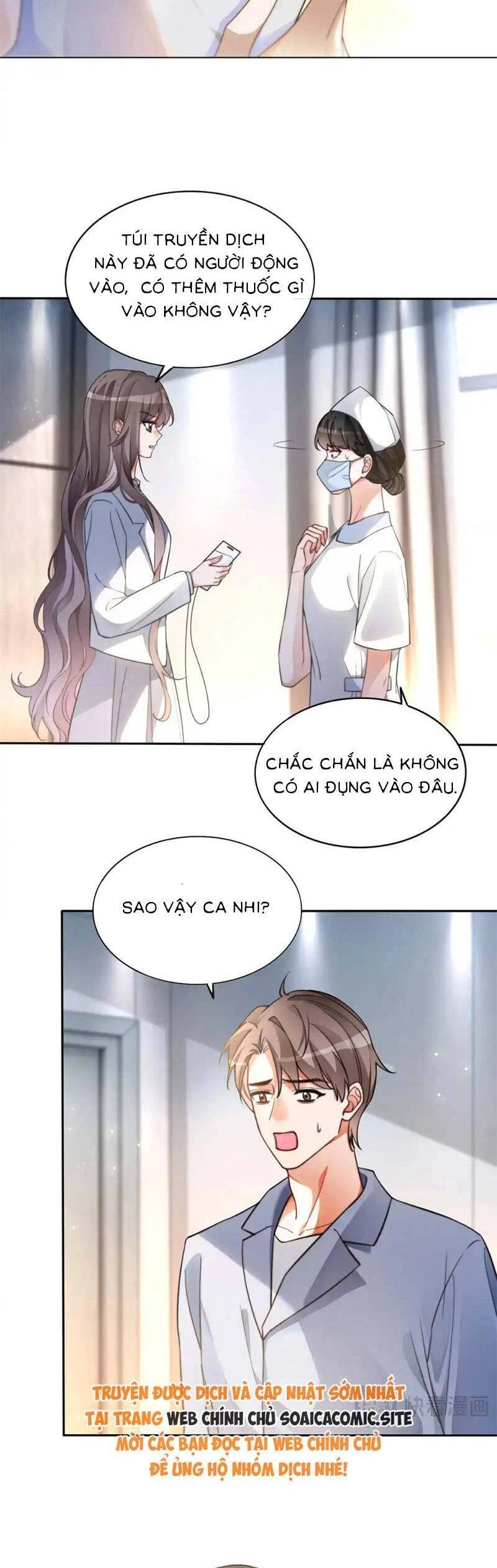 Được Các Anh Trai Chiều Chuộng Tôi Trở Nên Ngang Tàng Chapter 260 - 3