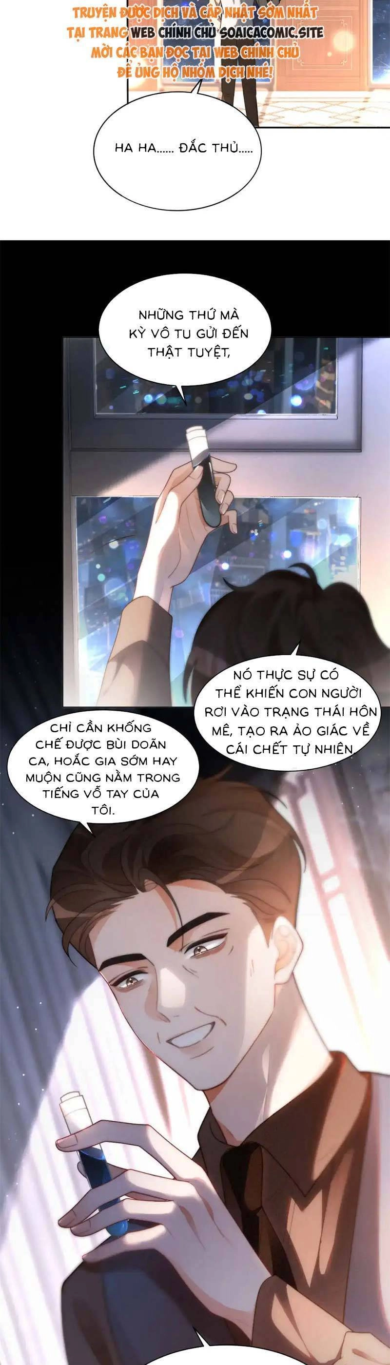 Được Các Anh Trai Chiều Chuộng Tôi Trở Nên Ngang Tàng Chapter 260 - 5