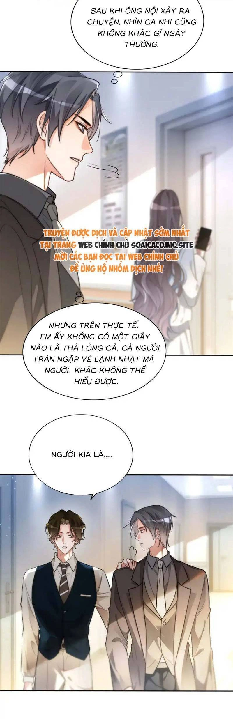 Được Các Anh Trai Chiều Chuộng Tôi Trở Nên Ngang Tàng Chapter 260 - 9