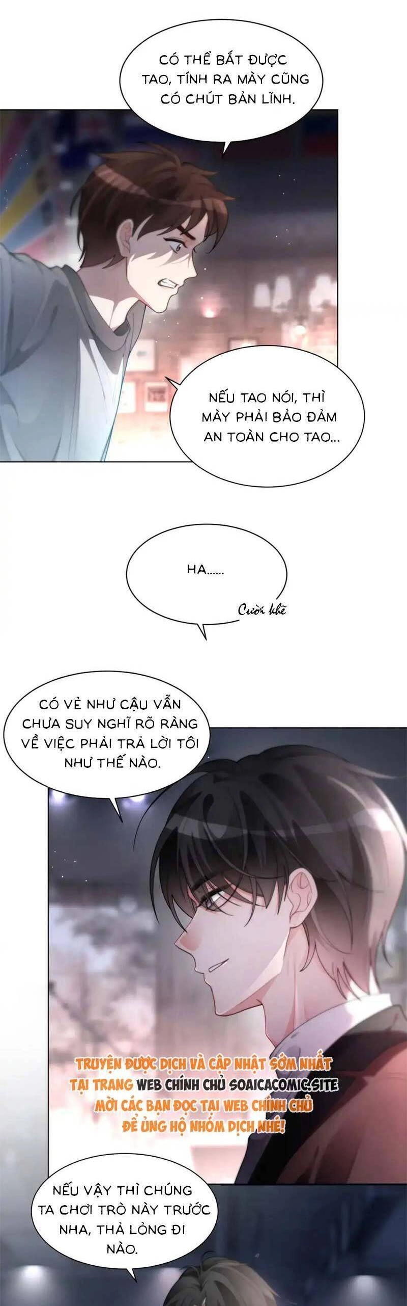 Được Các Anh Trai Chiều Chuộng Tôi Trở Nên Ngang Tàng Chapter 260 - 17