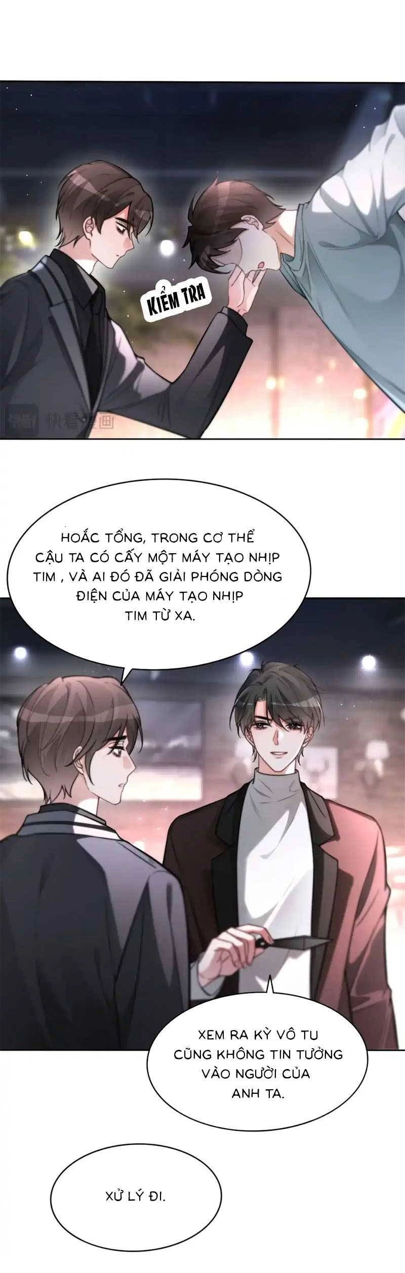 Được Các Anh Trai Chiều Chuộng Tôi Trở Nên Ngang Tàng Chapter 261 - 3