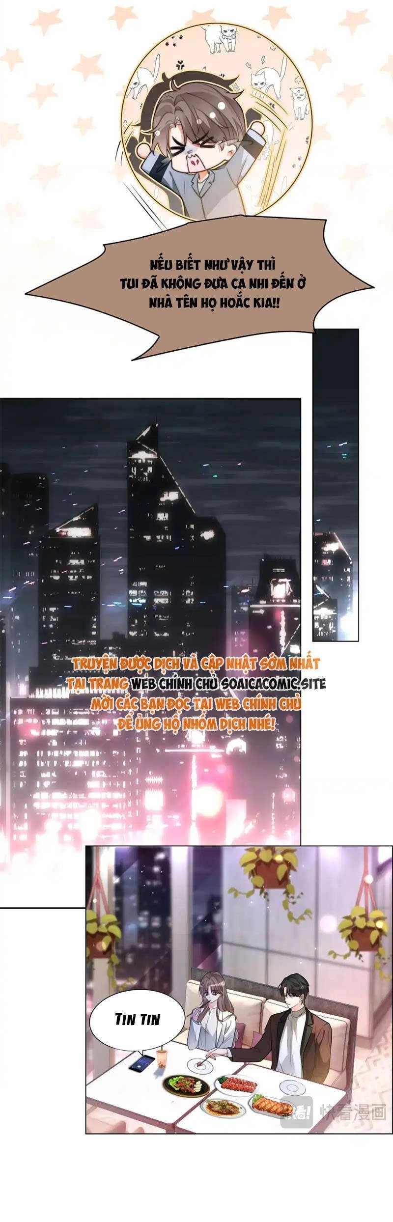 Được Các Anh Trai Chiều Chuộng Tôi Trở Nên Ngang Tàng Chapter 261 - 10